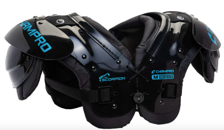 
Champro Youth Scorpion Shoulder Pad