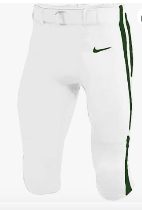 Nike Team Vapor Pro - Pantalones de fútbol para hombre