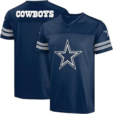 FOCO NFL - playera oficial para hombre con logotipo principal de Game Day