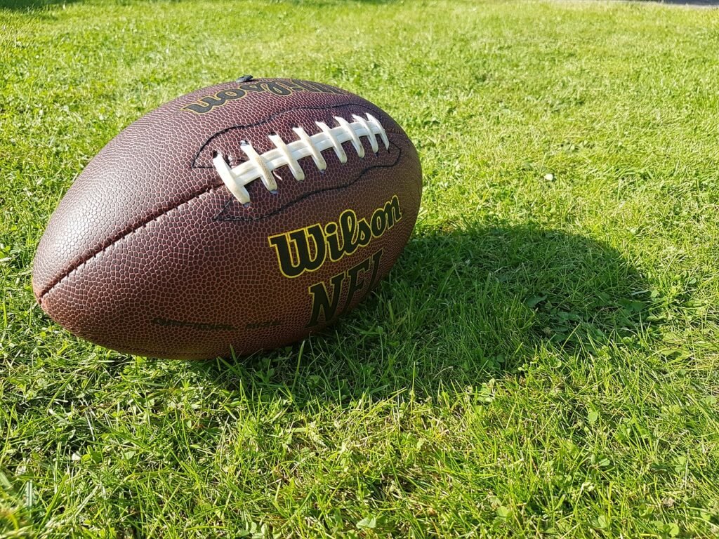 Balones de futbol americano