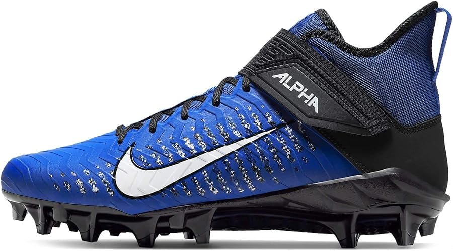 Nike Alpha Menace Shark - Zapatos de fútbol para hombre