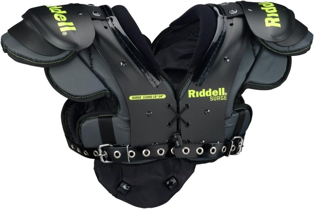 Riddell Surge - Hombreras Juveniles