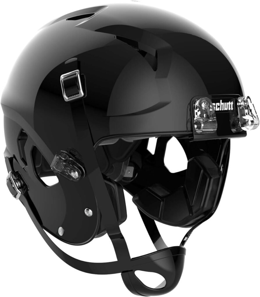 Schutt Sporting_Goods Sports Vengeance A11 Casco de fútbol Juvenil, máscara Facial no incluida