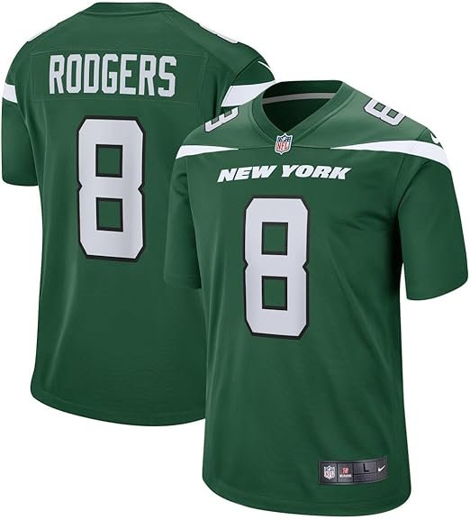 Aaron Rodgers (New York Jets)