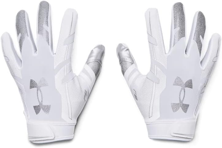 
Under Armour F8 Guantes de Fútbol, Hombre